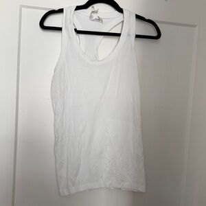 Lululemon swiftly tech tank